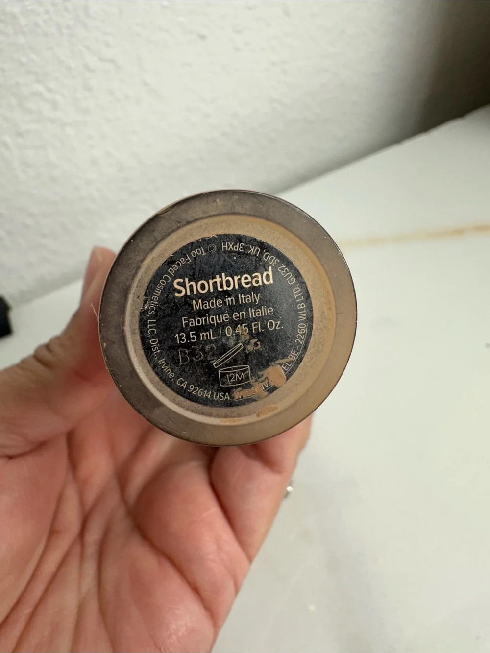 Too Faced Born This Way Multi-Use Sculpting Concealer - Shortbread